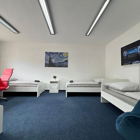 Mieterlux Frankfurt Heusenstamm 46 Hotel Ngoại thất bức ảnh