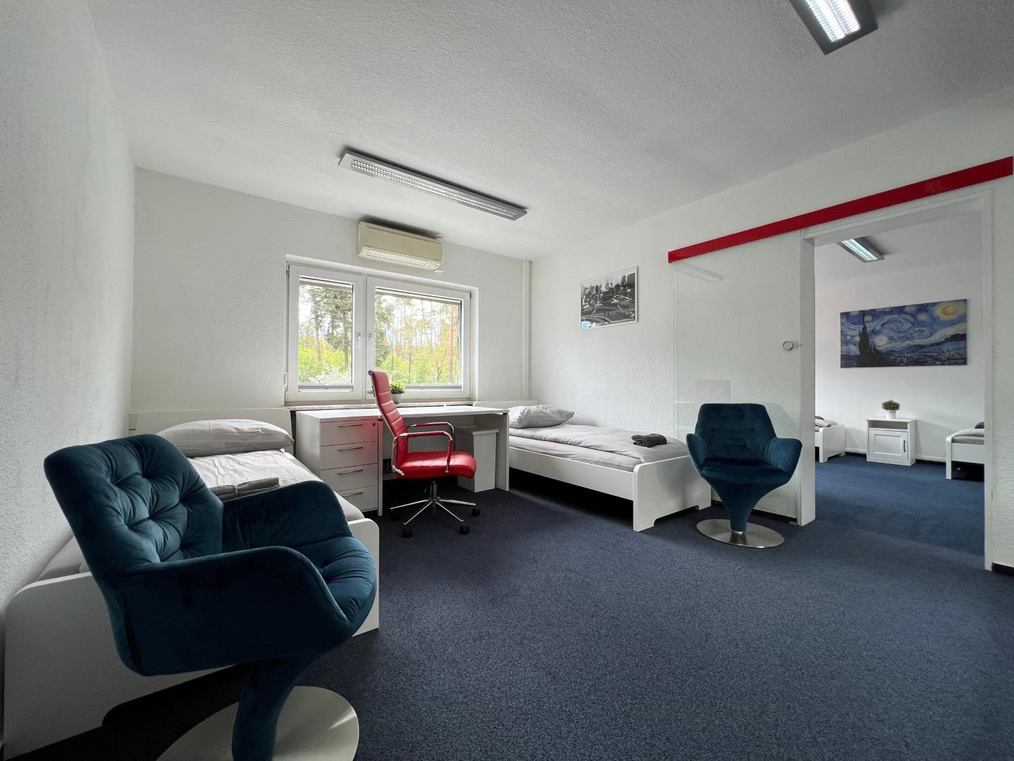 Mieterlux Frankfurt Heusenstamm 46 Hotel Ngoại thất bức ảnh