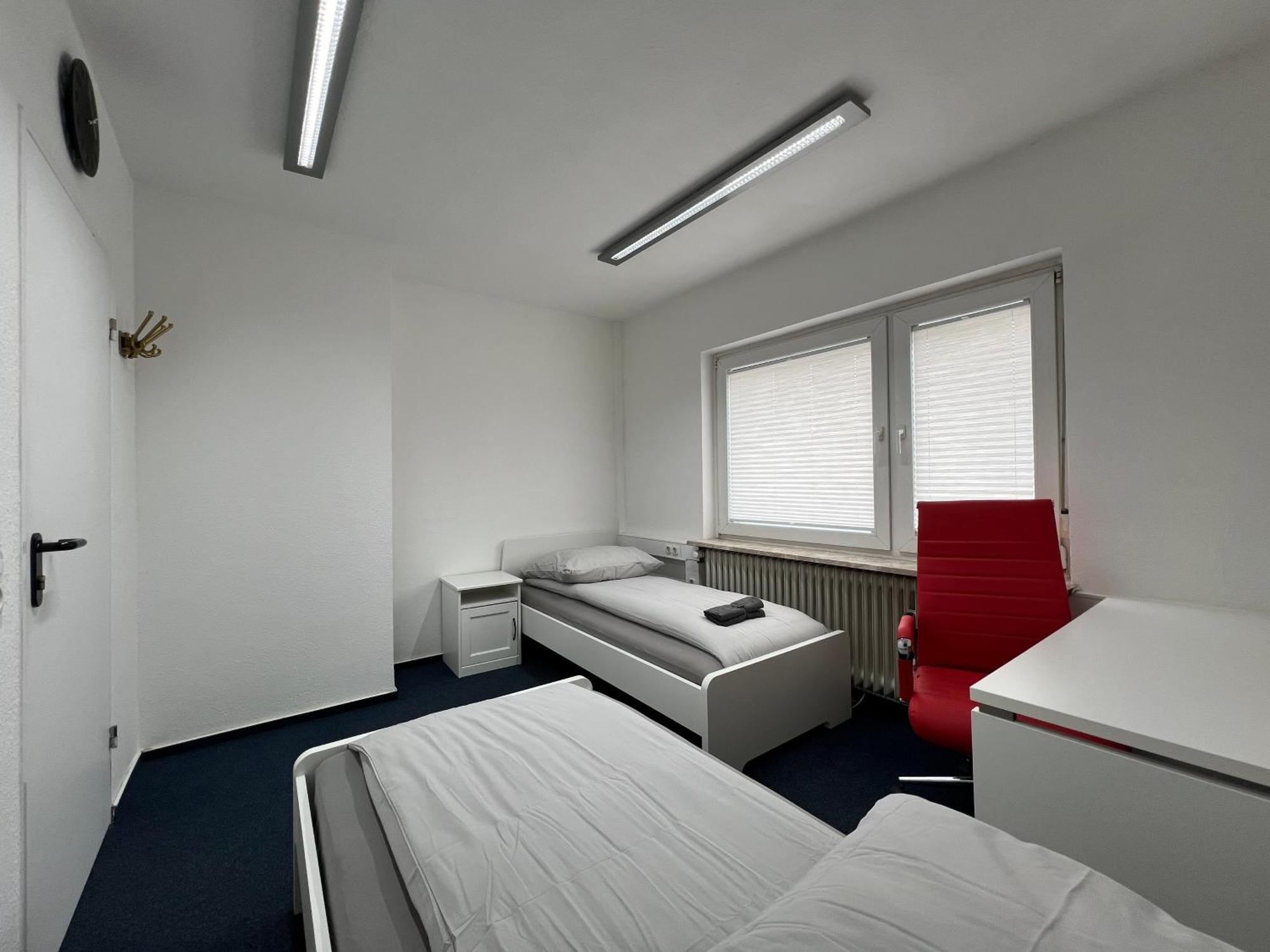 Mieterlux Frankfurt Heusenstamm 46 Hotel Ngoại thất bức ảnh