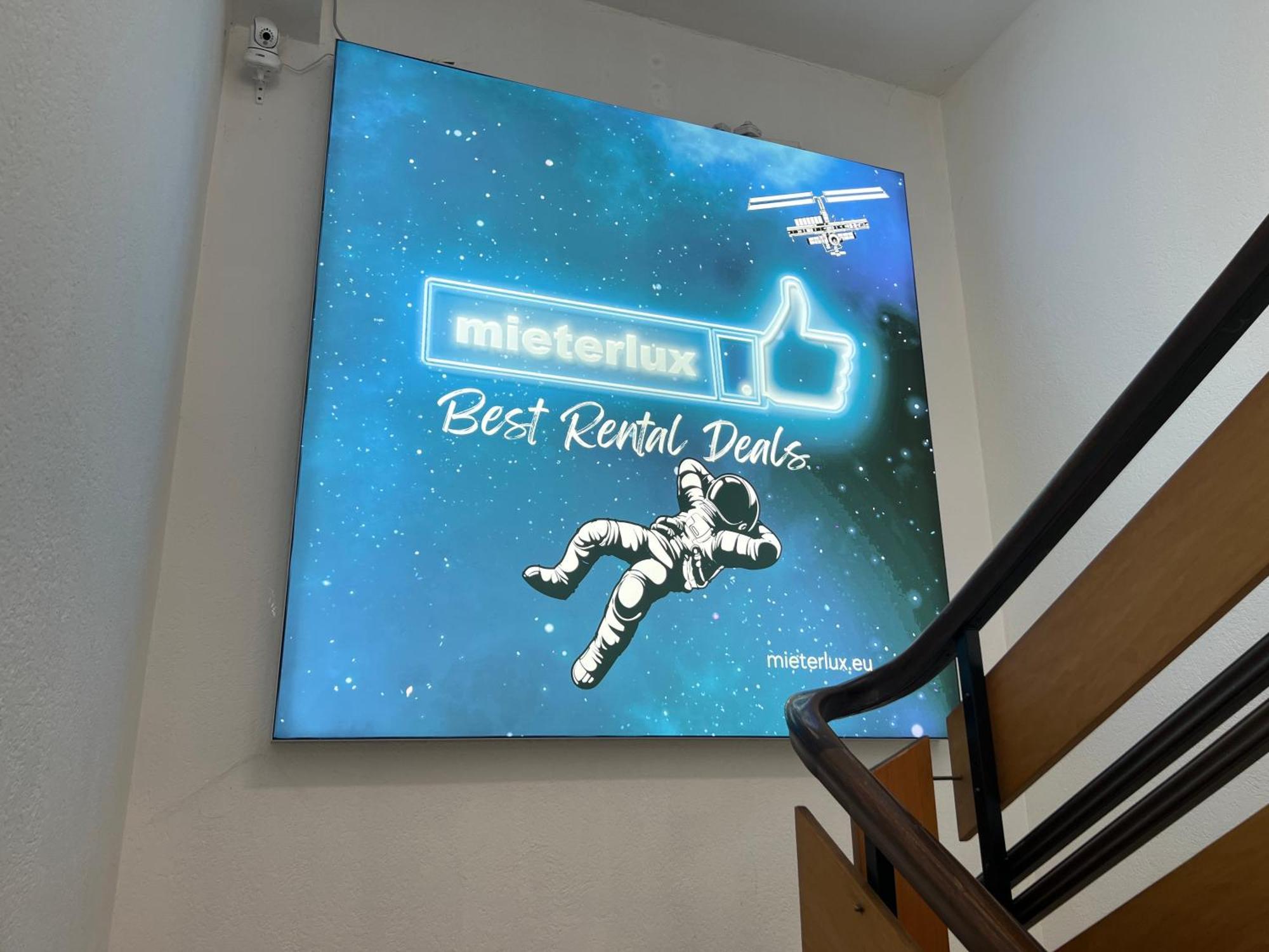 Mieterlux Frankfurt Heusenstamm 46 Hotel Ngoại thất bức ảnh