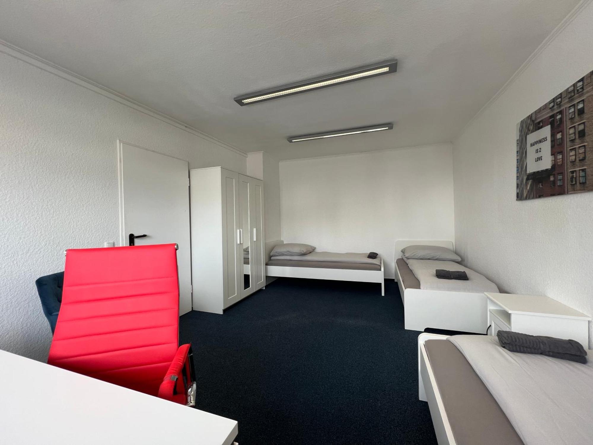 Mieterlux Frankfurt Heusenstamm 46 Hotel Ngoại thất bức ảnh