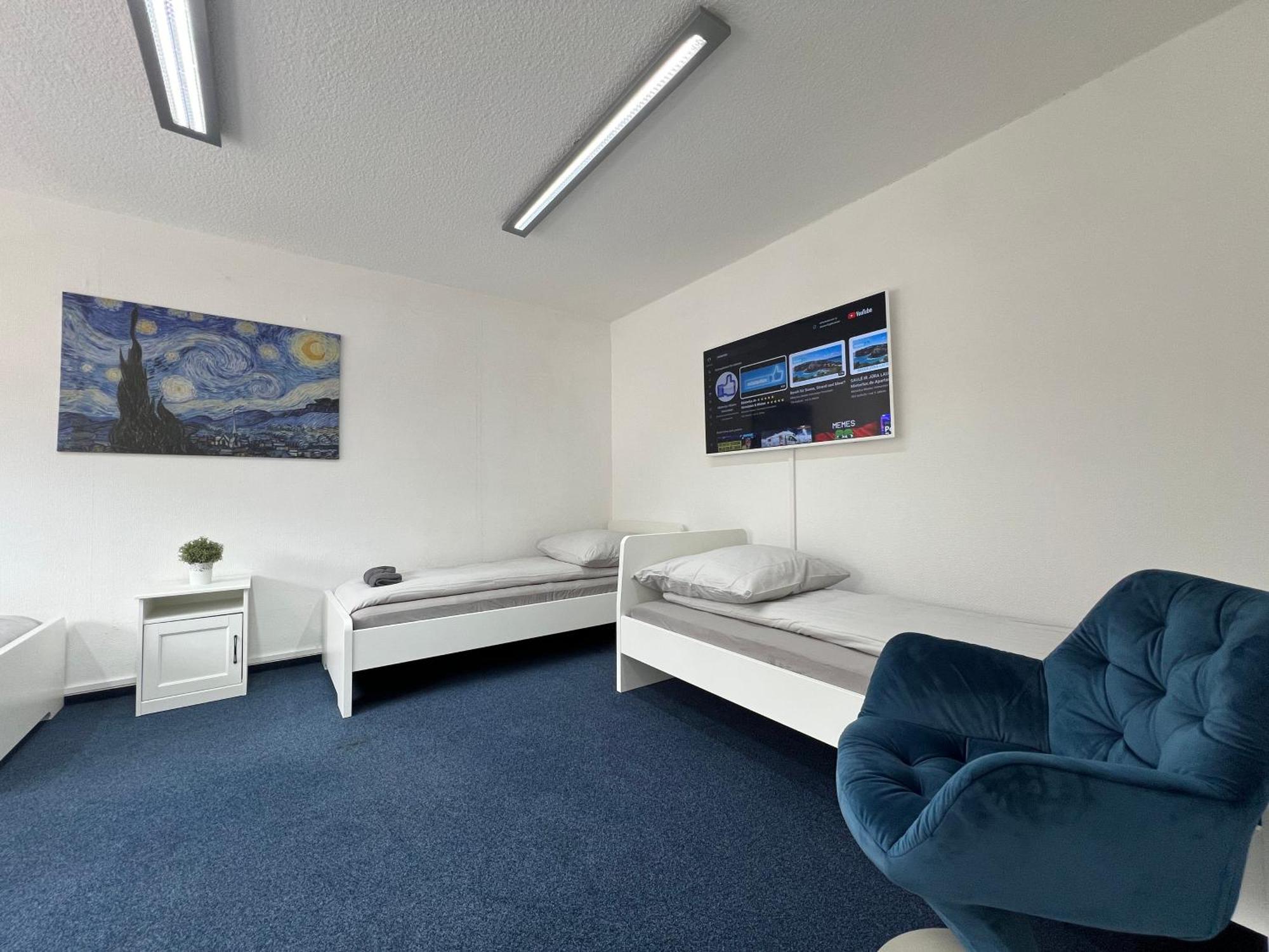 Mieterlux Frankfurt Heusenstamm 46 Hotel Ngoại thất bức ảnh