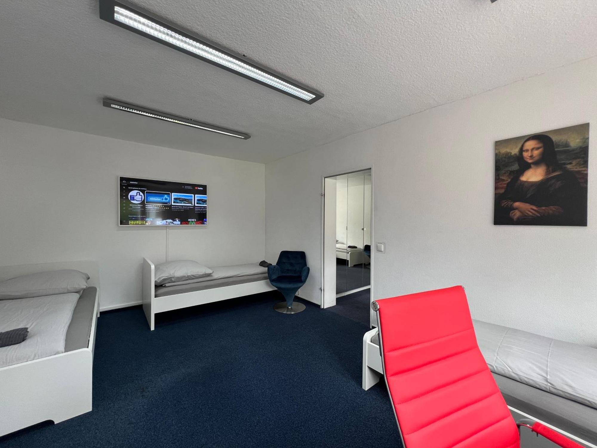 Mieterlux Frankfurt Heusenstamm 46 Hotel Ngoại thất bức ảnh