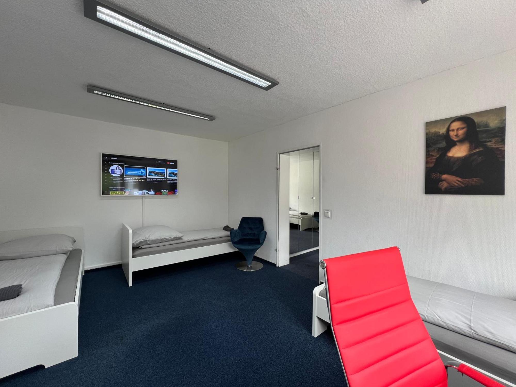 Mieterlux Frankfurt Heusenstamm 46 Hotel Ngoại thất bức ảnh