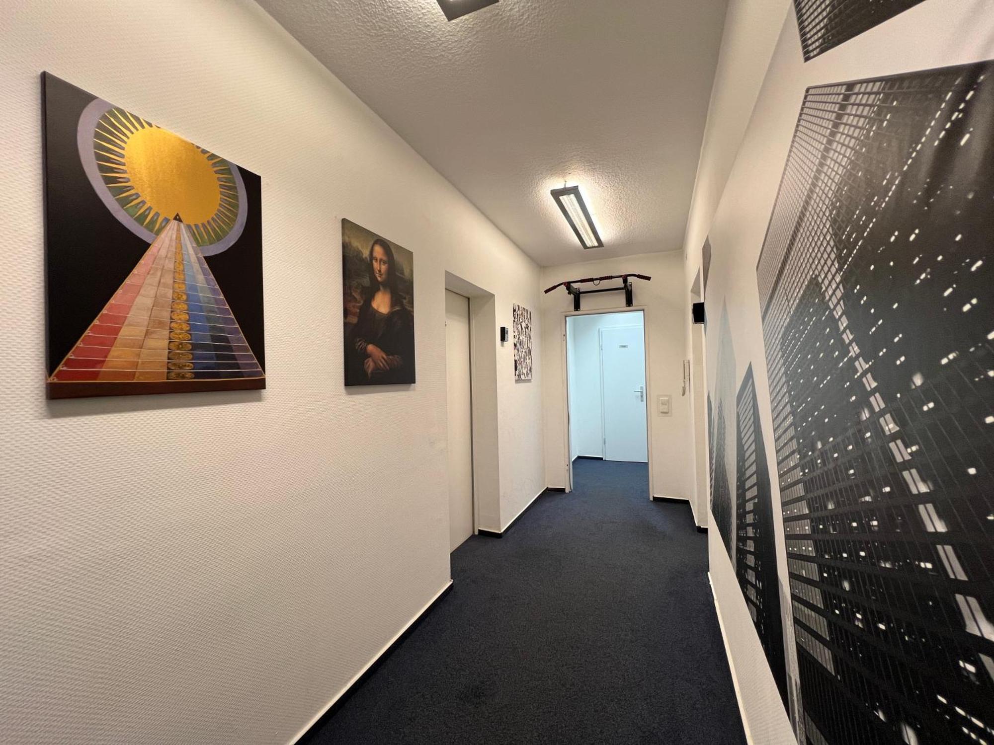 Mieterlux Frankfurt Heusenstamm 46 Hotel Ngoại thất bức ảnh