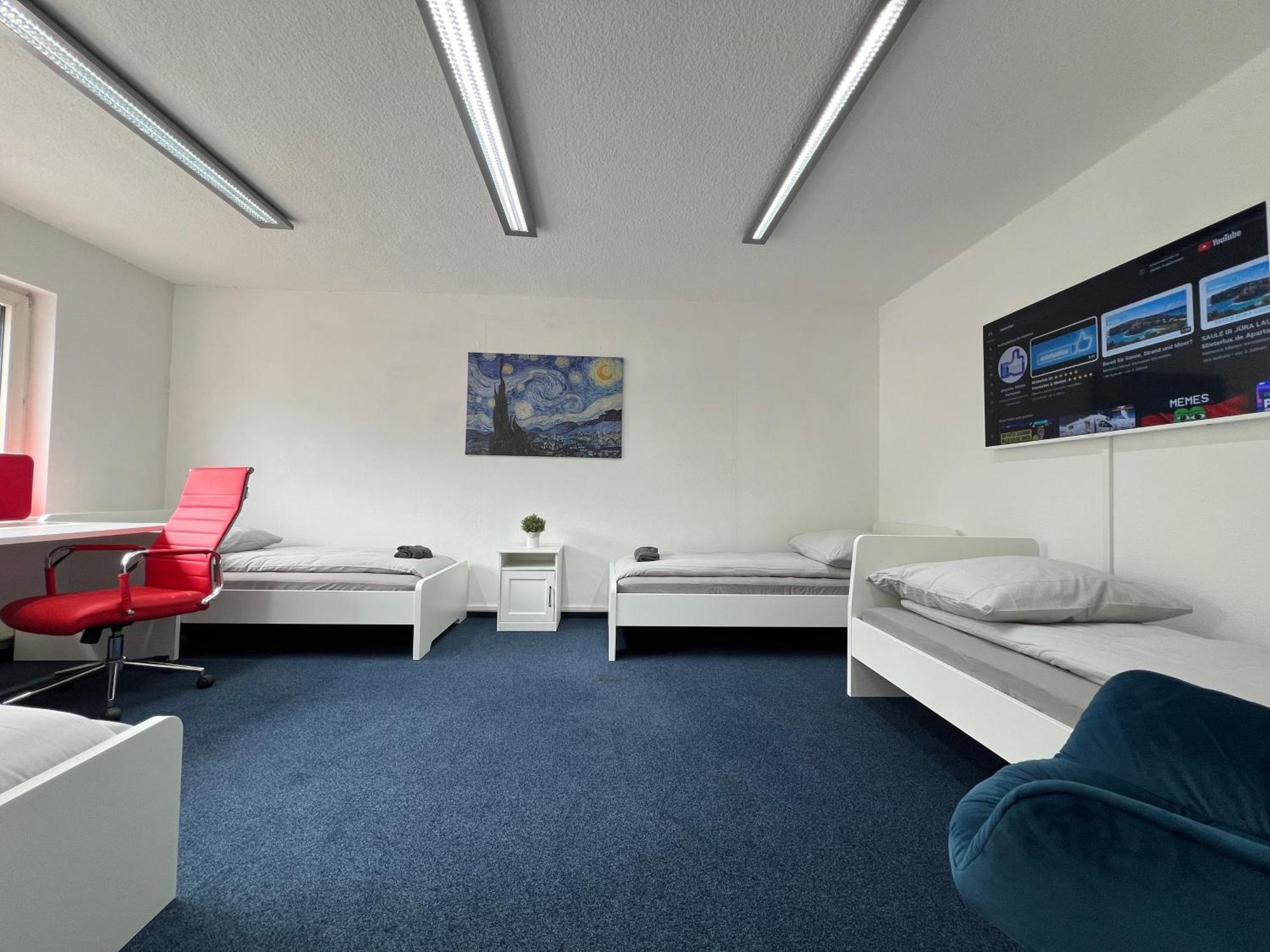 Mieterlux Frankfurt Heusenstamm 46 Hotel Ngoại thất bức ảnh