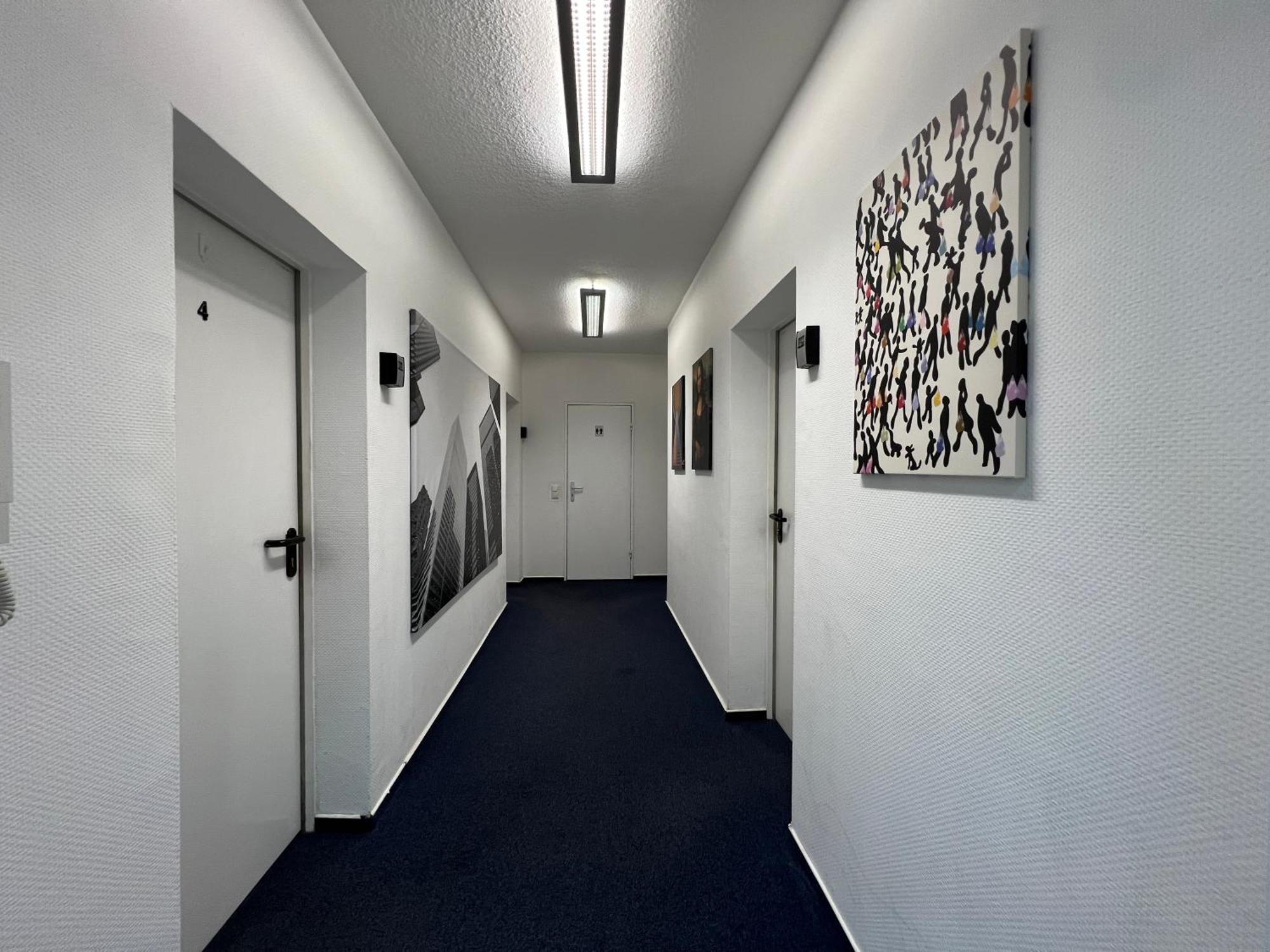 Mieterlux Frankfurt Heusenstamm 46 Hotel Ngoại thất bức ảnh