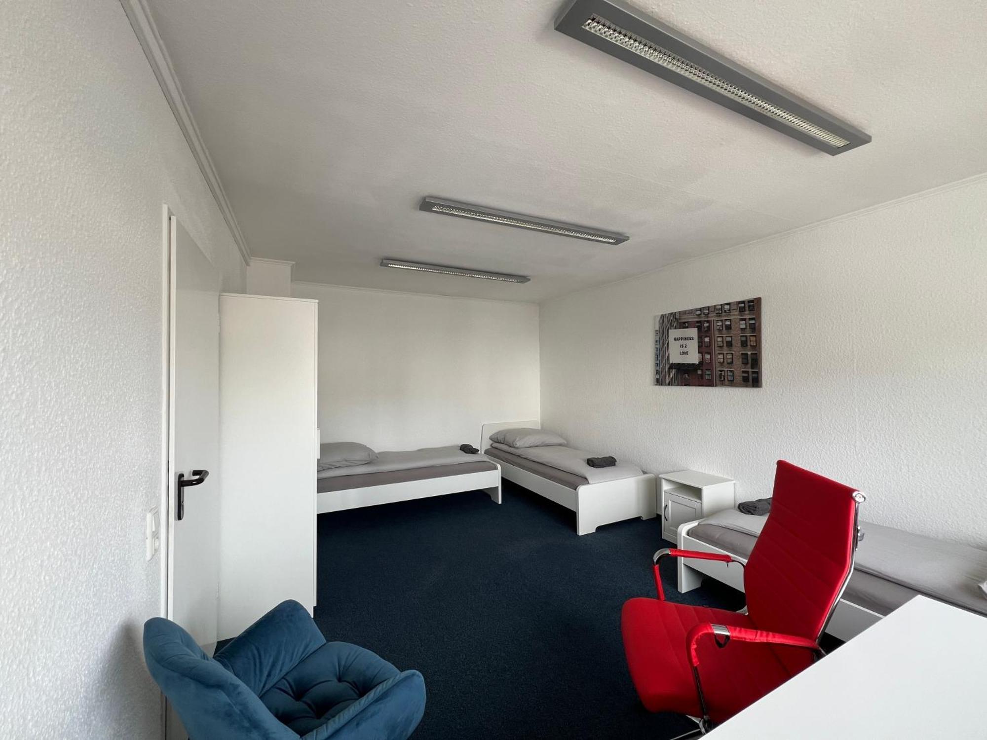 Mieterlux Frankfurt Heusenstamm 46 Hotel Ngoại thất bức ảnh