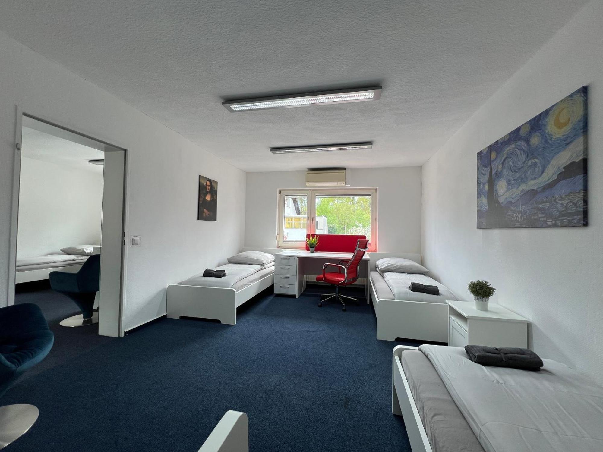 Mieterlux Frankfurt Heusenstamm 46 Hotel Ngoại thất bức ảnh