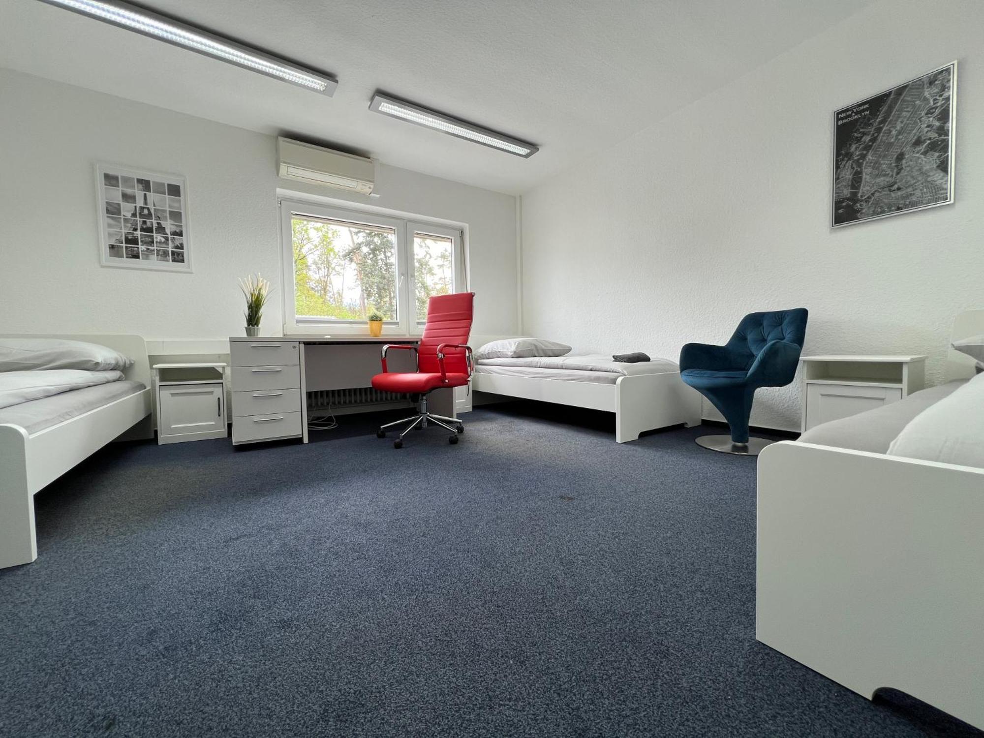Mieterlux Frankfurt Heusenstamm 46 Hotel Ngoại thất bức ảnh